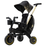 Трицикл Doona Liki Trike Gold Limited Edition Золотой Алюминий/ Детский