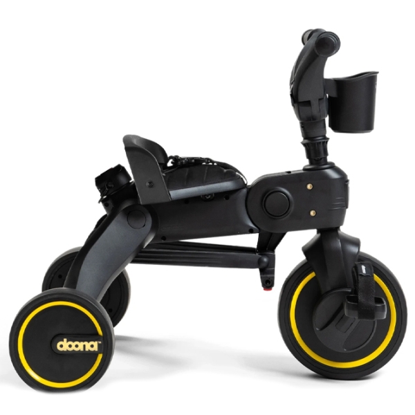 Трицикл Doona Liki Trike Gold Limited Edition Золотой Алюминий/ Детский photo 3