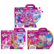 Фигурка Hasbro My Little Pony Mini World Magic Playset Creation 5+ / Фиолетовый