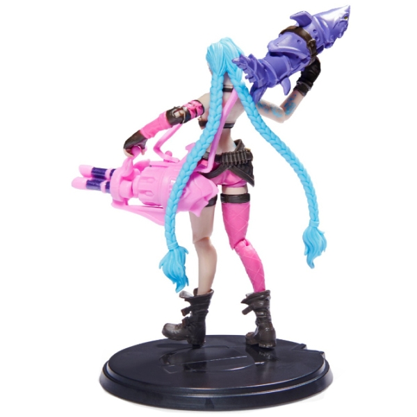Фигурка Spin Master League of Legends Jinx 12+ / Разноцветный photo 2