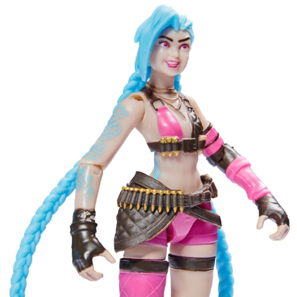 Фигурка Spin Master League of Legends Jinx 12+ / Разноцветный photo 3