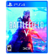 Battlefield Battlefield V PlayStation 4 Shooter / 18+