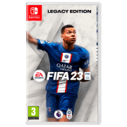FIFA FIFA 23: Legacy Edition (Eng/Pl/Rus) Nintendo Switch Sport / 10+