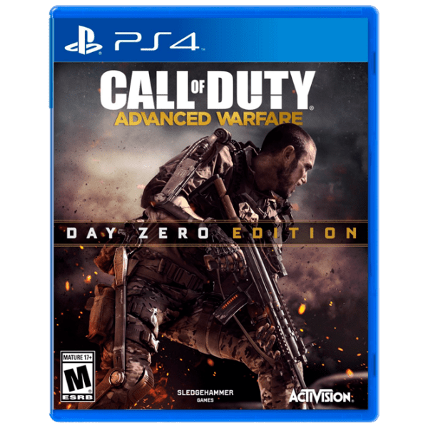 Call of Duty Advanced Warfare PlayStation 4 Shooter / 18+ photo 1