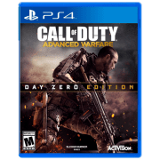 Call of Duty Advanced Warfare PlayStation 4 Shooter / 18+