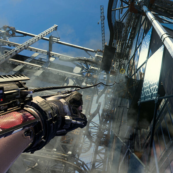 Call of Duty Advanced Warfare PlayStation 4 Shooter / 18+ photo 4