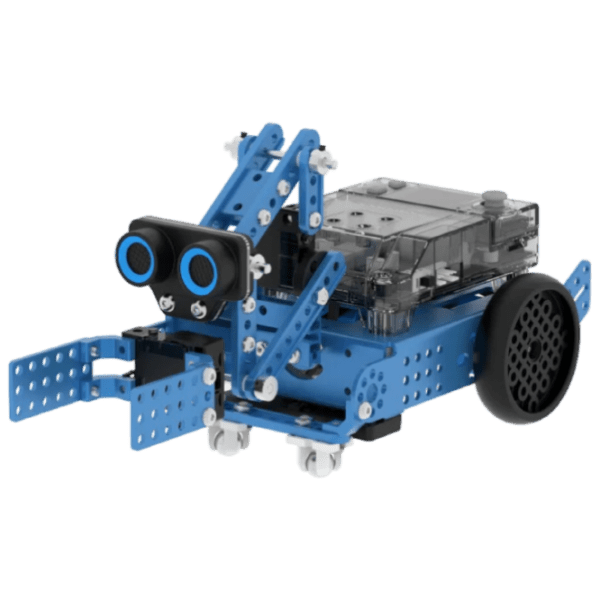 Set suplimentar Makeblock mBot 2 Smart world add-on P1020008 Blue Universal, photo 1