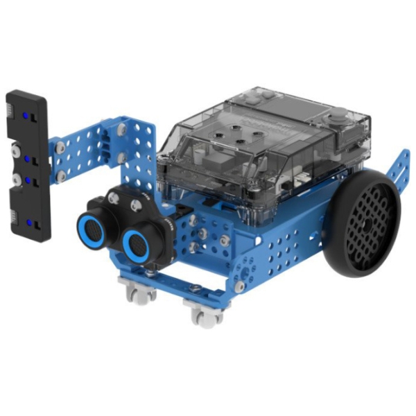 Set suplimentar Makeblock mBot 2 Smart world add-on P1020008 Blue Universal, photo 2