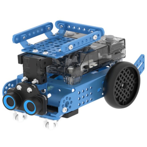 Set suplimentar Makeblock mBot 2 Smart world add-on P1020008 Blue Universal, photo 3