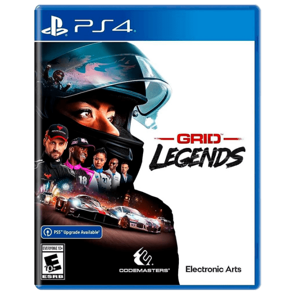 Grid LEGENDS PlayStation 4 Racing / 3+ photo 1