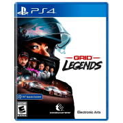 Grid LEGENDS PlayStation 4 Racing / 3+