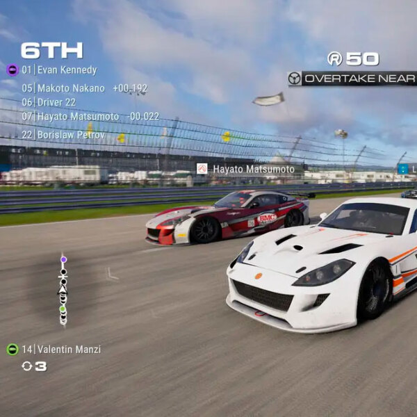 Grid LEGENDS PlayStation 4 Racing / 3+ photo 4