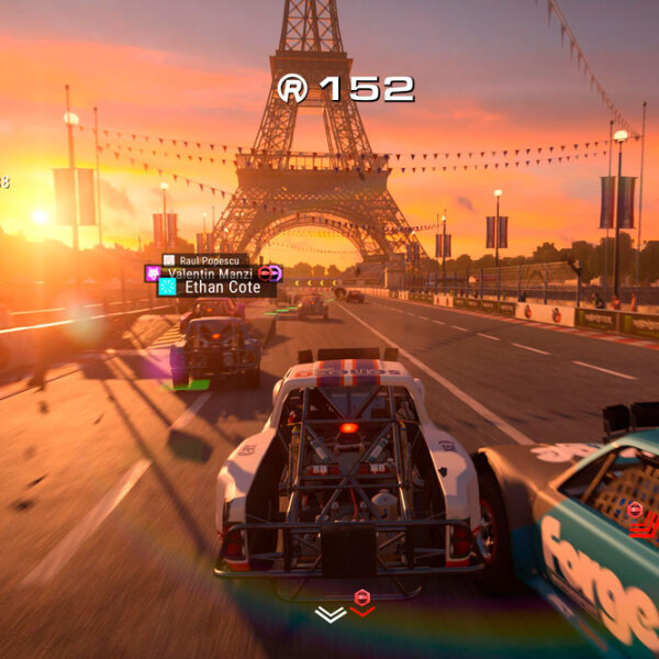 Grid LEGENDS PlayStation 4 Racing / 3+ photo 6