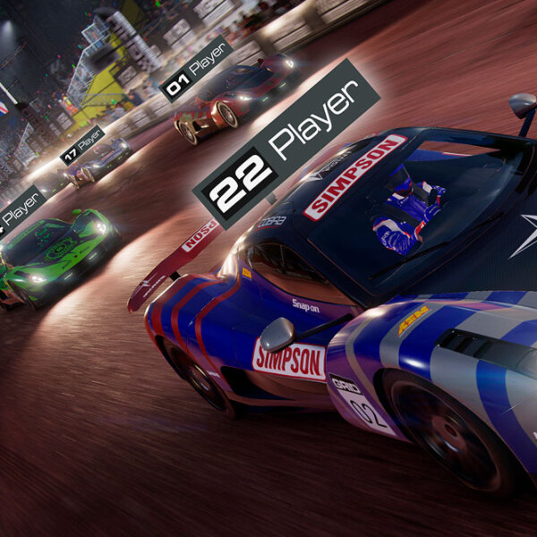 Grid LEGENDS PlayStation 4 Racing / 3+ photo 8