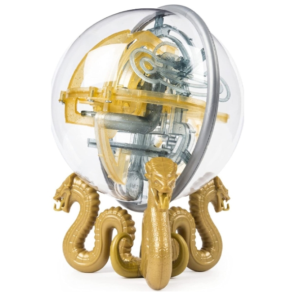 Логический шар Spin Master Harry Potter Perplexus 6060828 Серый Для детей, 8+ photo 1