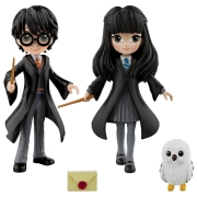Figurine Spin Master Harry Potter Harry with Cho 5+ / Black