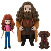 Figurine Spin Master Harry Potter Hermione and Hagrid 5+ / Brown