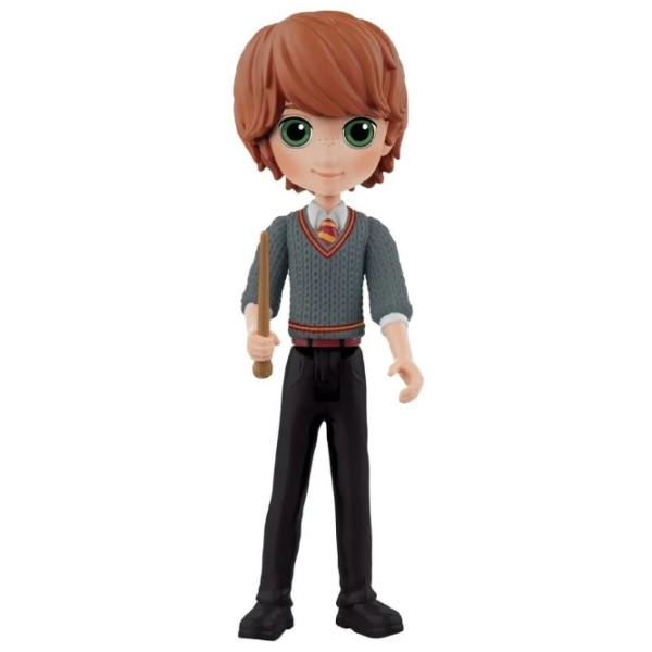 Фигурки Spin Master Harry Potter Ron and Ginny 5+ / Черный photo 3