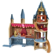 Castel pentru păpuși Spin Master Harry Potter Hogwarts 6061842 Multicolor Pentru fetițe, 6+