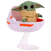 Figurină Hasbro Star Wars Wild Ridin' Grogu 4+ / Green