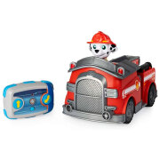 Figurină Spin Master Paw Patrol Masina RC 3+ / Red