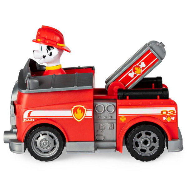 Фигурка Spin Master Paw Patrol Masina RC 3+ / Красный photo 3