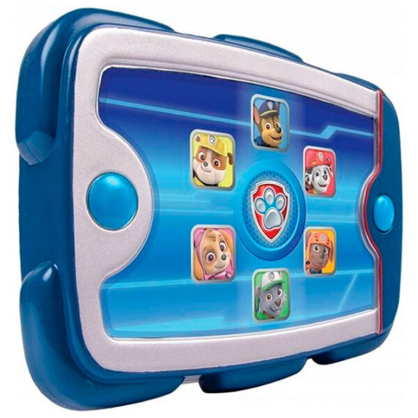 Figurină Spin Master Paw Patrol Tableta Ryder 6058537 Blue Pentru copii, 3+ photo 2