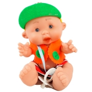 Păpușă Nines Pepotin poopsie 0974  3+
