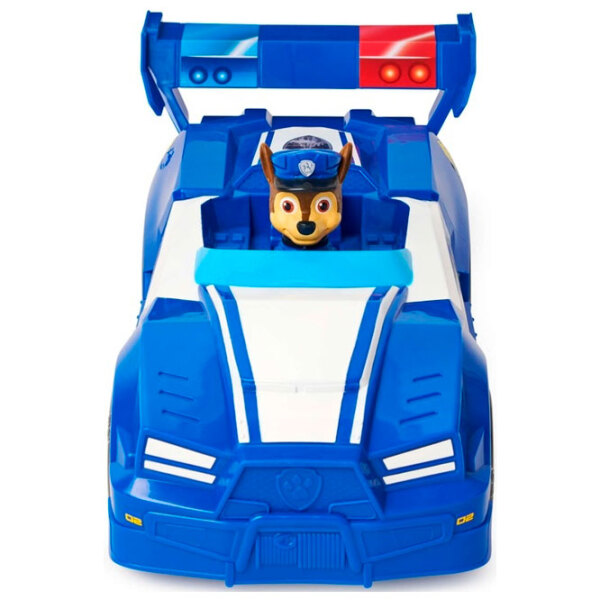 Figurină Spin Master Paw Patrol Vehicul de patrulare 3+ / Blue photo 3
