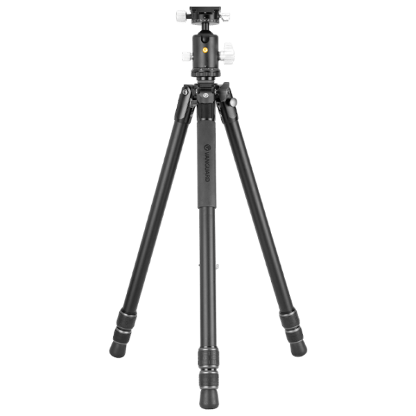 Штатив Vanguard VEO3 303AB Черный Напольный  photo 1