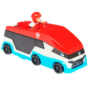 Figurină Spin Master Paw Patrol Vehicul de patrulare 3+ / Red