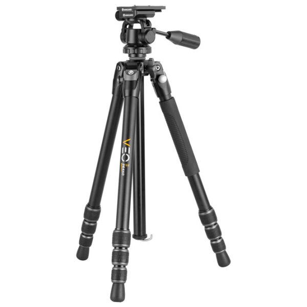 Trepied Vanguard VEO3 264AO Black Pe podea photo 2