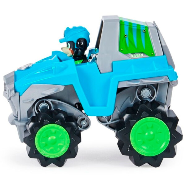 Figurină Spin Master Paw Patrol Vehicul Rex 3+ / Albastru deschis photo 2