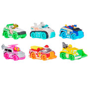 Figurină Spin Master Paw Patrol Set True Metal Neon 3+ / Multicolor