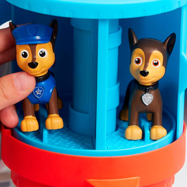 Figurină Spin Master Paw Patrol Turnul de Control 3+ / Blue photo 5