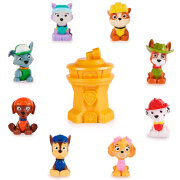 Figurină Spin Master Paw Patrol 10th Anniversary Mini Figures 3+ / Multicolor