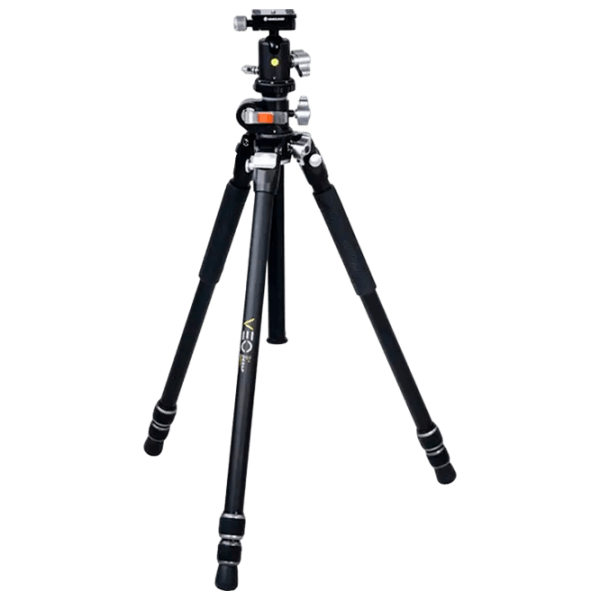 Штатив Vanguard VEO3 263AB Черный Напольный  photo 1