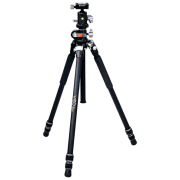 Штатив Vanguard VEO3 263AB Черный Напольный 