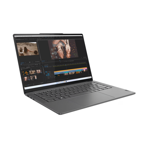 Ноутбук Lenovo Yoga Pro 7 14IRH8-9HRU Storm Серый 14.5" | 32 ГБ | 1 ТБ | Intel Core i7 13700H | VGA Встроенная photo 2