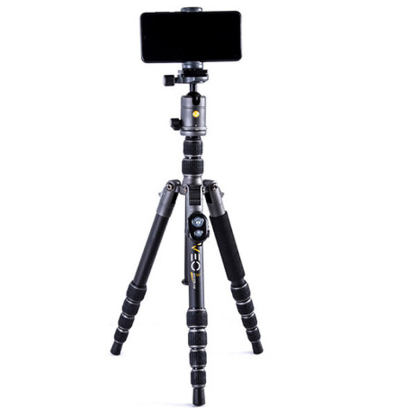 Штатив Vanguard VEO3 GO235AP Черный Напольный  photo 4
