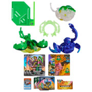 Игровой набор Bakugan Starter Pack Starter Pack 3S1 6066989 Разноцветный для мальчиков, 6+