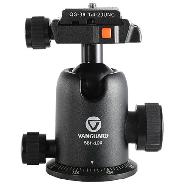 Штатив Vanguard ALTA PRO 263AB100 Черный Напольный  photo 2