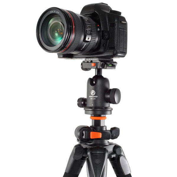 Штатив Vanguard ALTA PRO 263AB100 Черный Напольный  photo 4