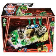 Игровой набор Bakugan Training Set Training Set 3S1 ast 6066993 Зелёный для мальчиков, 6+