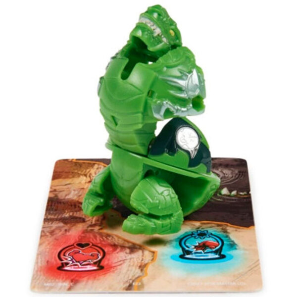 Игровой набор Bakugan Training Set Training Set 3S1 ast 6066993 Зелёный для мальчиков, 6+ photo 7