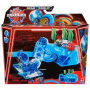 Интерактивная игрушка Bakugan Training Set Aquatic 3S1 6066996 Синий для мальчиков, 6+