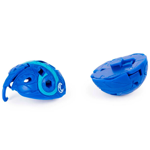 Интерактивная игрушка Bakugan Training Set Aquatic 3S1 6066996 Синий для мальчиков, 6+ photo 4