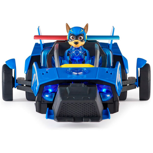 Фигурка Spin Master Paw Patrol Vehicul Deluxe Chase 3+ / Синий photo 4