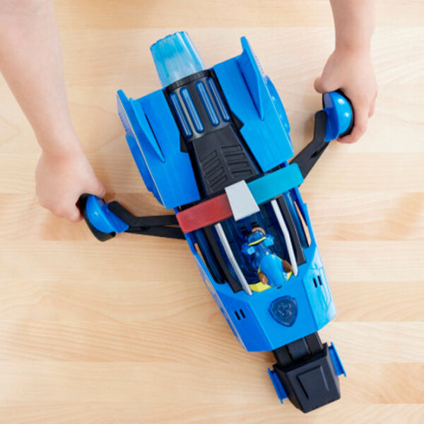 Фигурка Spin Master Paw Patrol Vehicul Deluxe Chase 3+ / Синий photo 6