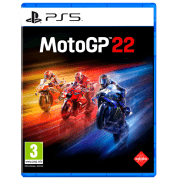 MotoGP MotoGP 22 PlayStation 5 Racing / 3+